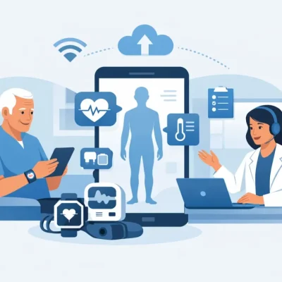 What Is Remote Patient Monitoring?