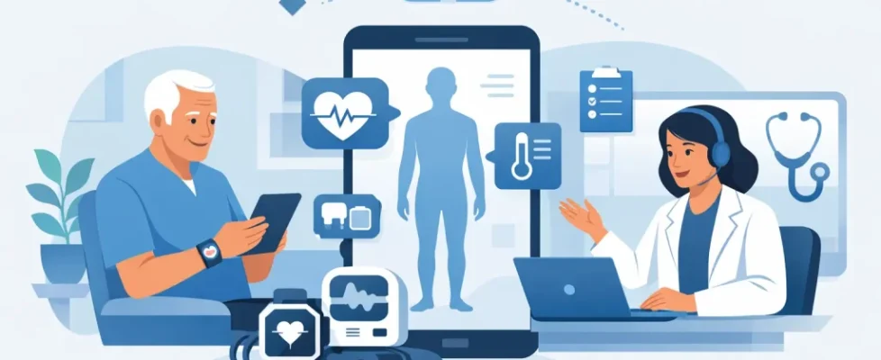 What Is Remote Patient Monitoring?