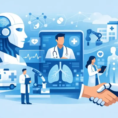 AI Is Transforming Healthcare Delivery