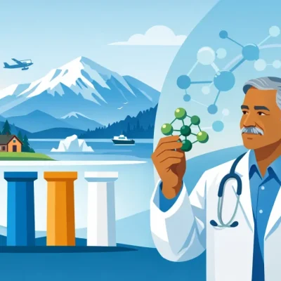 Alaska RHTP Funding Pillars and Dr. Miltie N9+