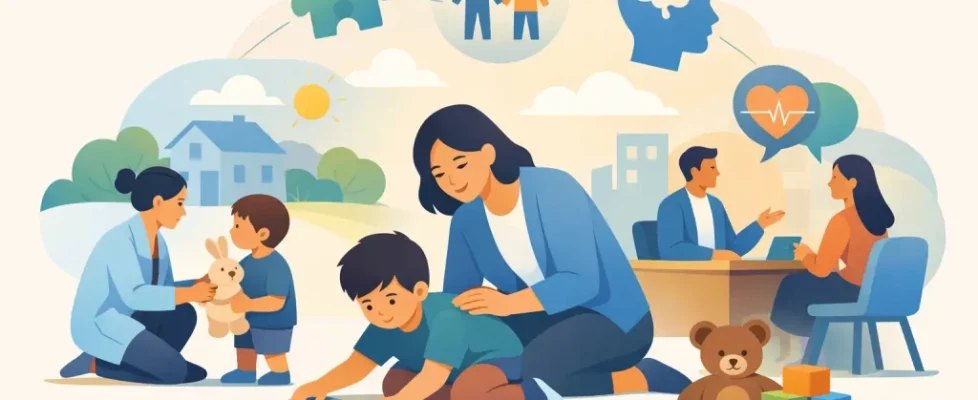 Community Health Programs Supporting Children With Autism