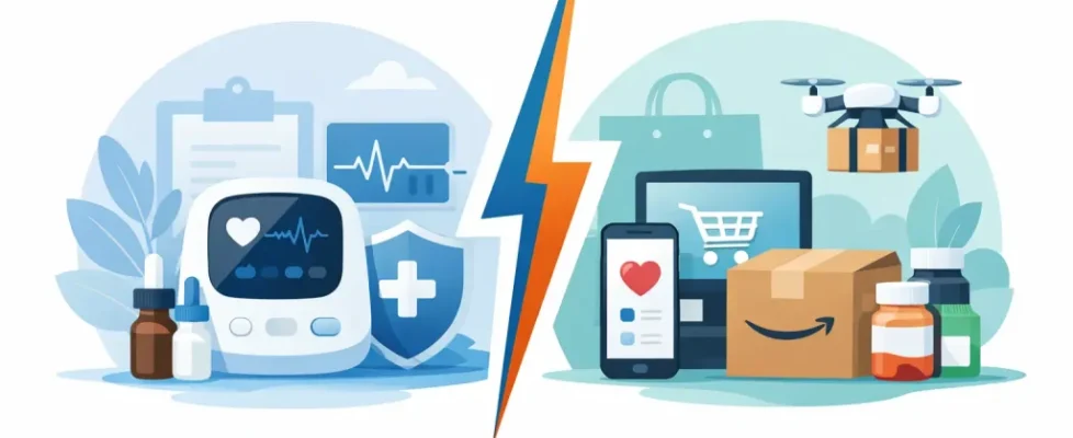dr. miltie n9+ vs. amazon health dr. miltie n9+ vs. amazon health