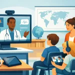 How Telemedicine Brings Healthcare to Classrooms