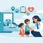 Improving Pediatric Access to Healthcare