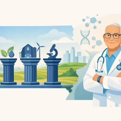 Iowa RHTP Funding Pillars and Dr. Miltie N9+