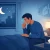 It’s 10 PM - That New Cough Persists