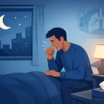 It’s 10 PM - That New Cough Persists