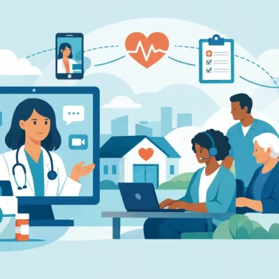Telehealth Technology for Community Health Organizations