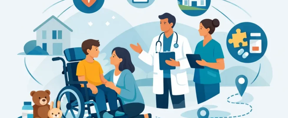 Care Coordination for Children With Complex Needs Care Coordination for Children With Complex Needs