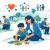 Community-Based Care Models for Autism Support