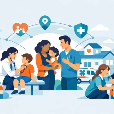 Community-Based Pediatric Healthcare Solutions