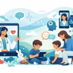 Digital Health for Developmental and Behavioral Support