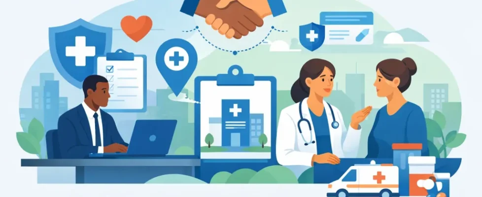 Employee Healthcare Access Solutions That Work Employee Healthcare Access Solutions That Work
