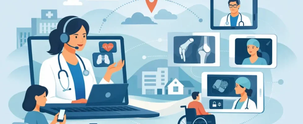 Expanding Specialty Care Access Through Virtual Services Expanding Specialty Care Access Through Virtual Services