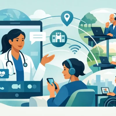 How Telehealth Expands Access to Care for Patients