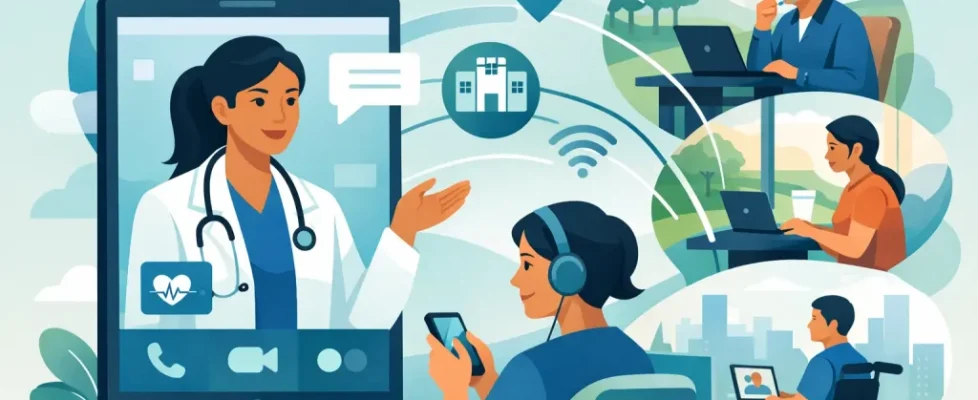 How Telehealth Expands Access to Care for Patients How Telehealth Expands Access to Care for Patients