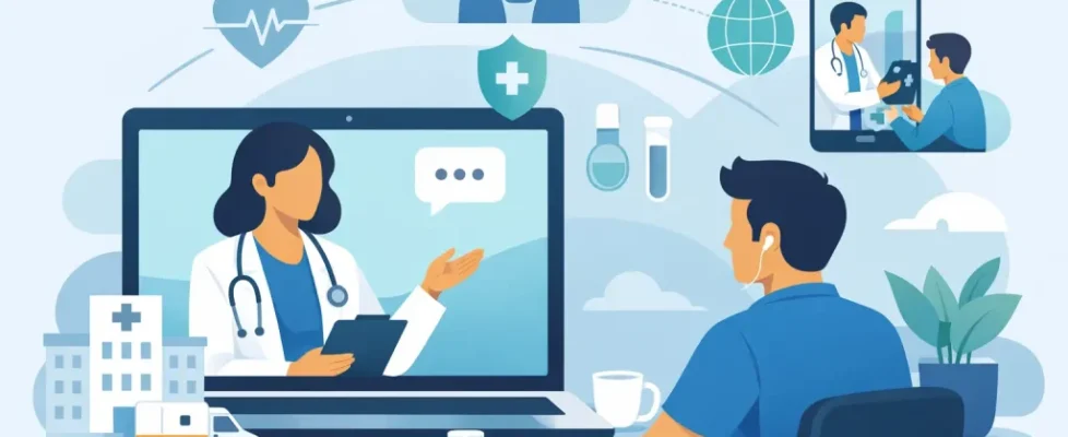 How Virtual Examinations Improve Healthcare Access How Virtual Examinations Improve Healthcare Access