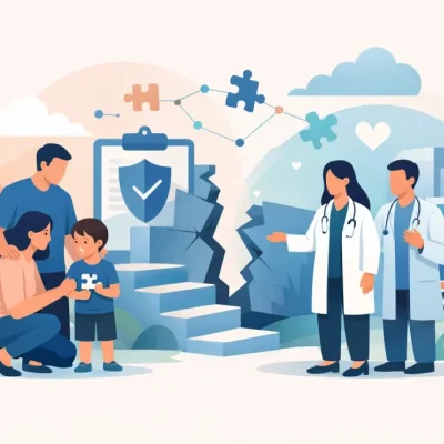 Reducing Healthcare Barriers for Autism Families
