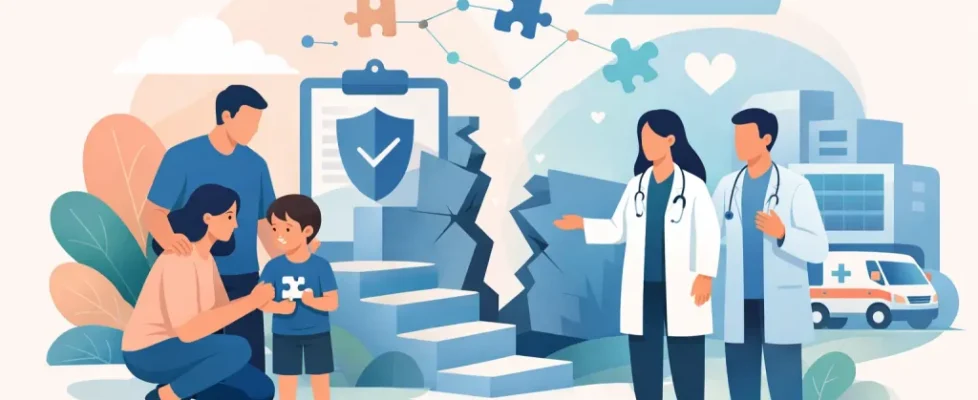 Reducing Healthcare Barriers for Autism Families Reducing Healthcare Barriers for Autism Families
