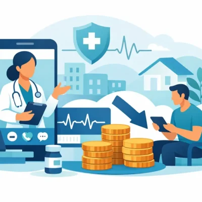 Reducing Healthcare Costs Through Telehealth