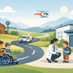 Rural Healthcare Access for Children With Special Needs