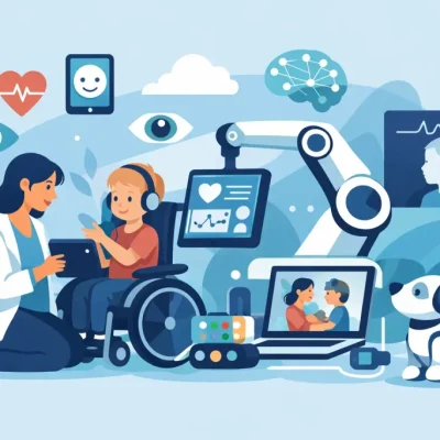 Technology Solutions for Special Needs Pediatric Care