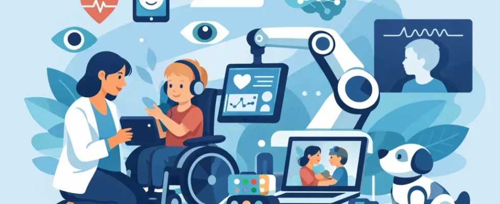 Technology Solutions for Special Needs Pediatric Care Technology Solutions for Special Needs Pediatric Care