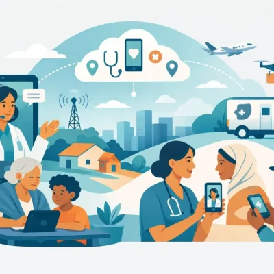 Telehealth Programs for Underserved Populations