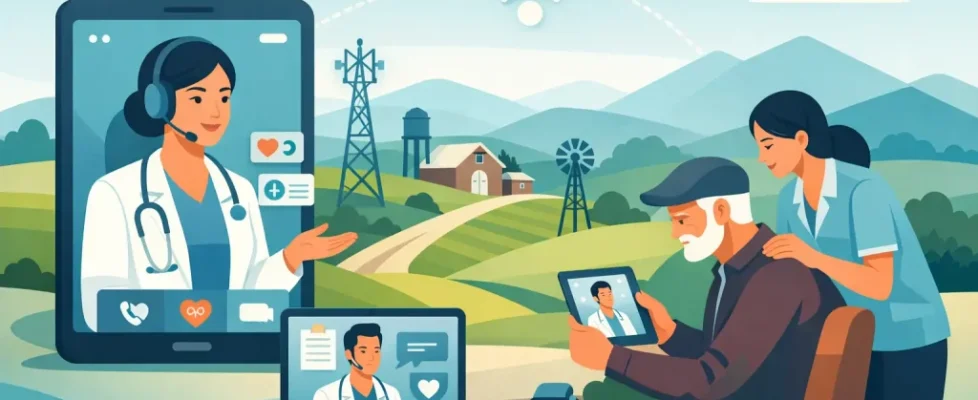 Telehealth Solutions for Rural Healthcare Telehealth Solutions for Rural Healthcare