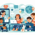 Virtual Care for Pediatric Special Needs Populations