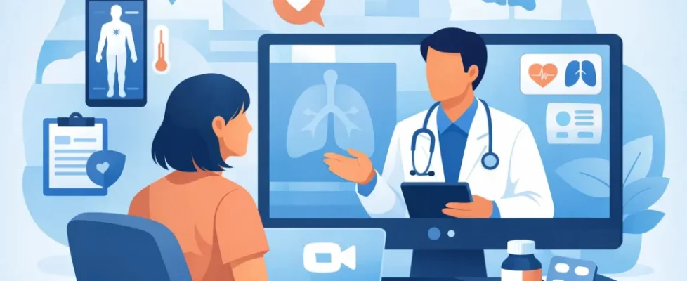 What Is a Virtual Examination and How Does It Work? What Is a Virtual Examination and How Does It Work?