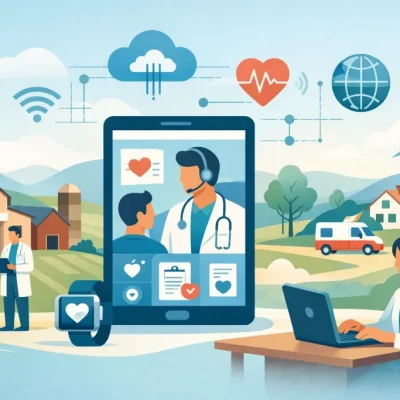 Digital Transformation in Rural Healthcare