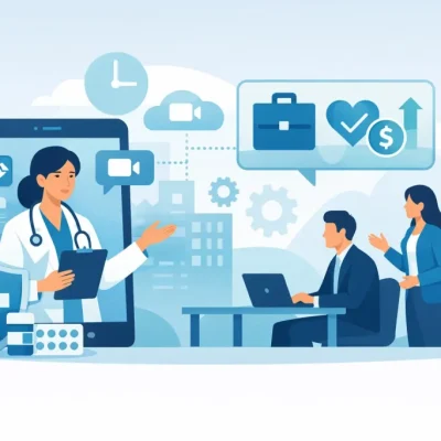 Telehealth Benefits for Employers That Matter