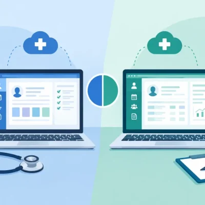 Dr. Miltie N9+ vs. eClinicalWorks: Key Differences