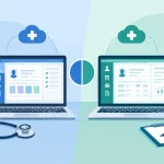 Dr. Miltie N9+ vs. eClinicalWorks: Key Differences