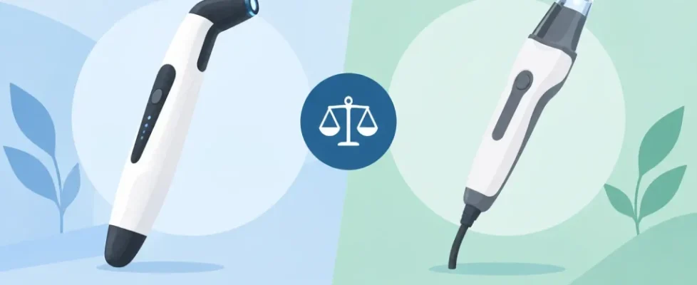 Dr. Miltie N9+ vs. MedWand: Which Fits Care? Dr. Miltie N9+ vs. MedWand: Which Fits Care?