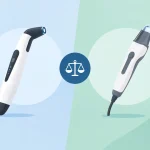 Dr. Miltie N9+ vs. MedWand: Which Fits Care?
