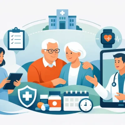 How Chronic Care Management Medicare Works