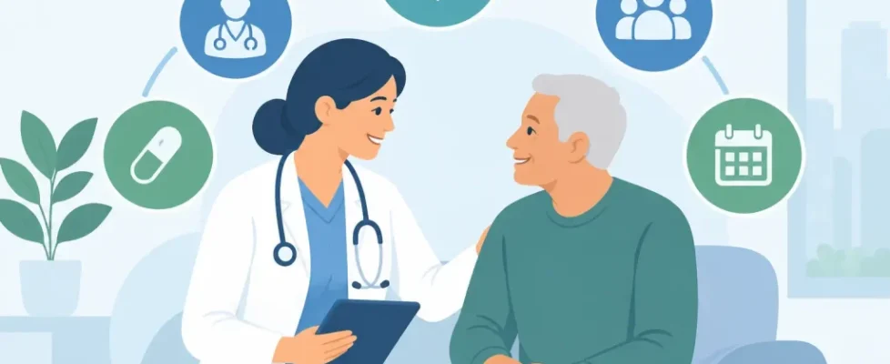 What Is Chronic Care Management in Practice? What Is Chronic Care Management in Practice?