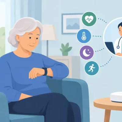 A Home Health Monitoring Case Study That Works
