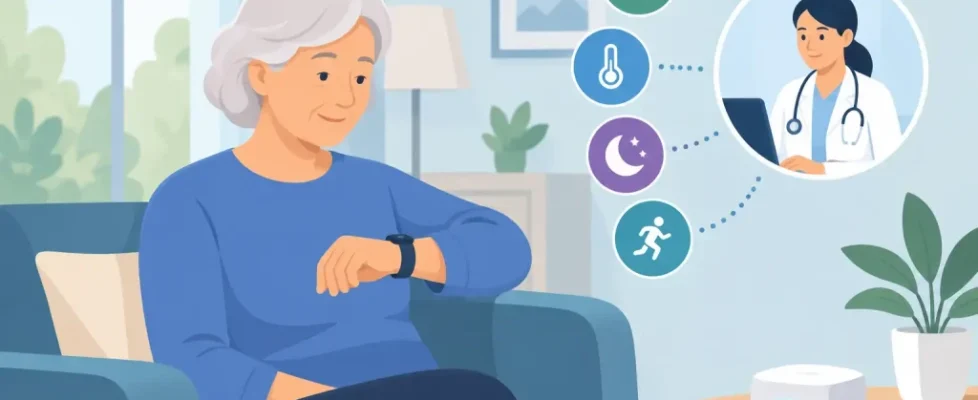 A Home Health Monitoring Case Study That Works A Home Health Monitoring Case Study That Works