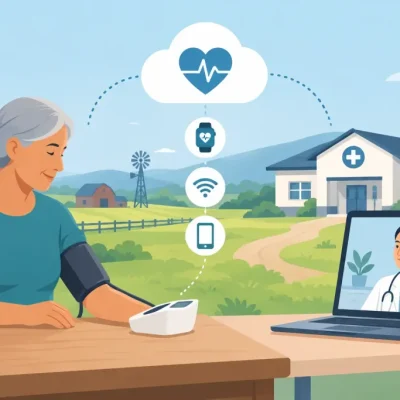 A Rural Clinic RPM Example That Can Scale