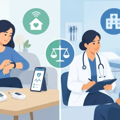 Home Monitoring vs Clinic Followup: Which Fits?