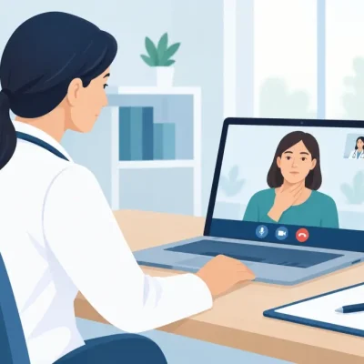 How to Conduct Virtual Physical Exams in Clinical Practice