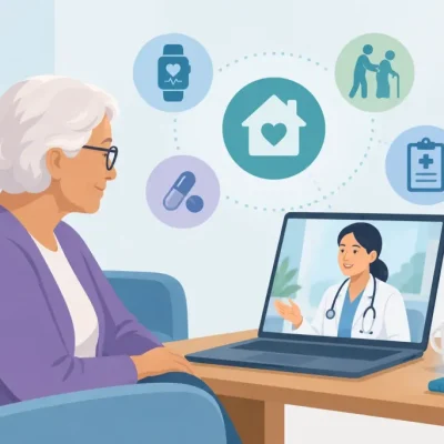 Long Term Care Telehealth Beyond the Video Visit