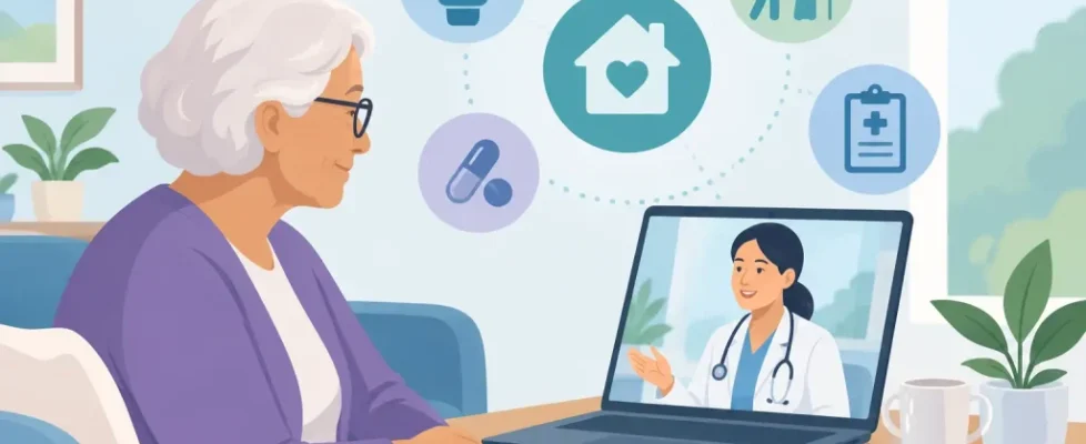 Long Term Care Telehealth Beyond the Video Visit Long Term Care Telehealth Beyond the Video Visit