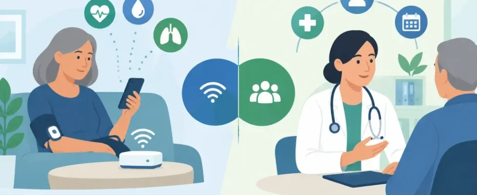 RPM vs CCM Programs: Which Care Model Fits? RPM vs CCM Programs: Which Care Model Fits?
