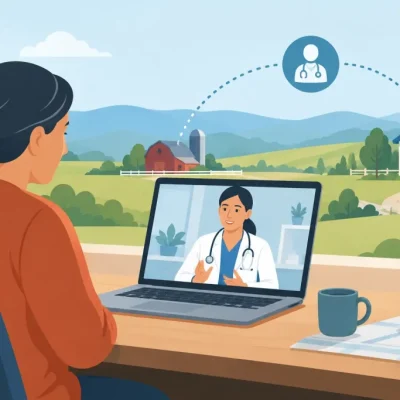 Rural Health Telemedicine That Extends Clinical Reach