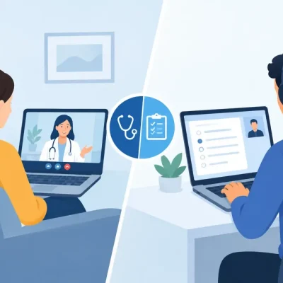 Telehealth Platform vs Remote Exam Compared