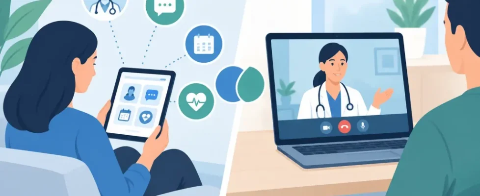 Virtual Care vs Video Visits: What Changes? Virtual Care vs Video Visits: What Changes?